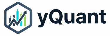 yQuant Logo